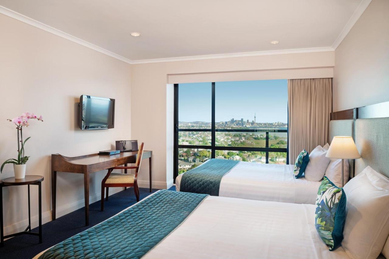 The Spencer Hotel Auckland Extérieur photo