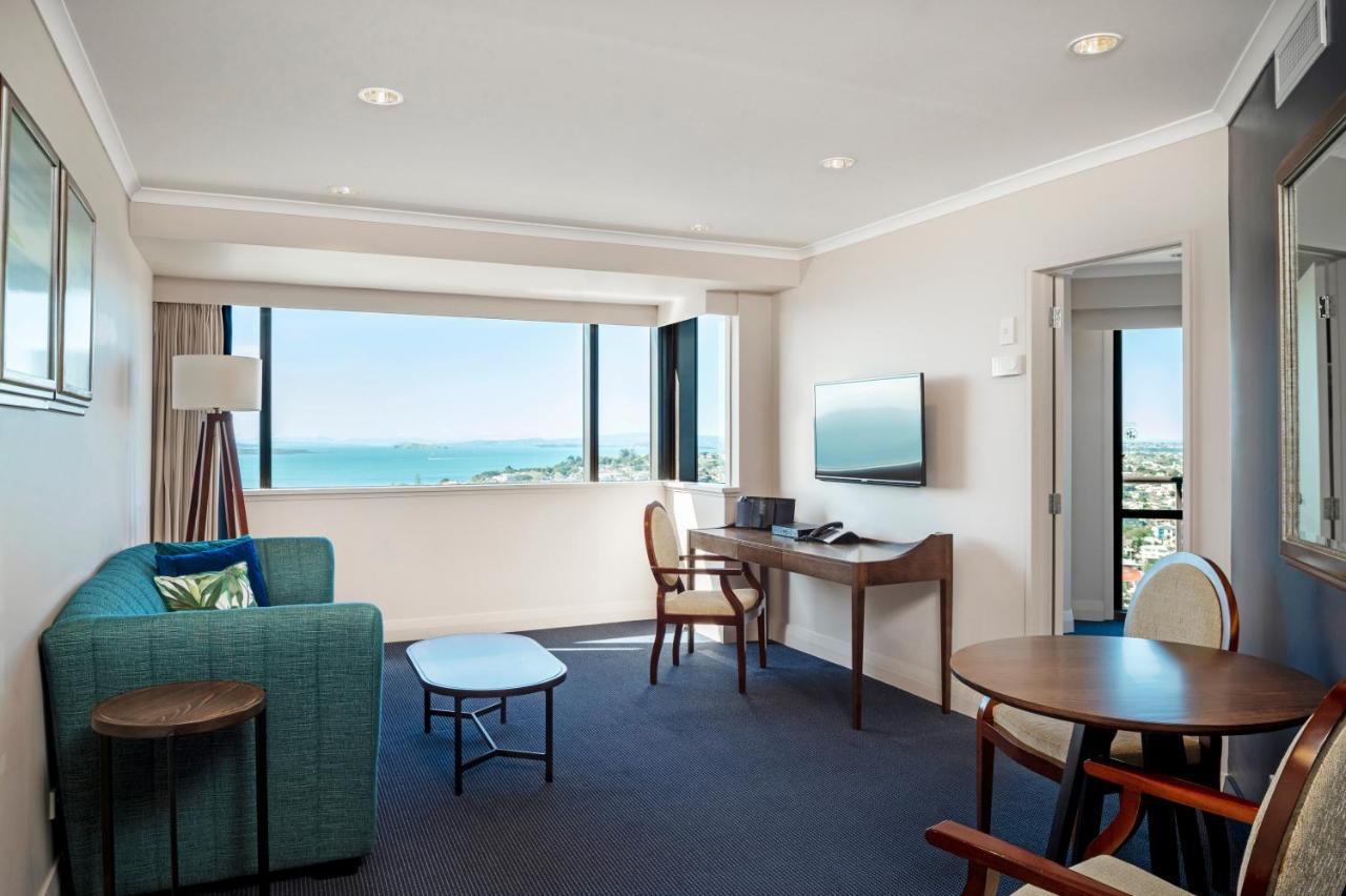 The Spencer Hotel Auckland Extérieur photo