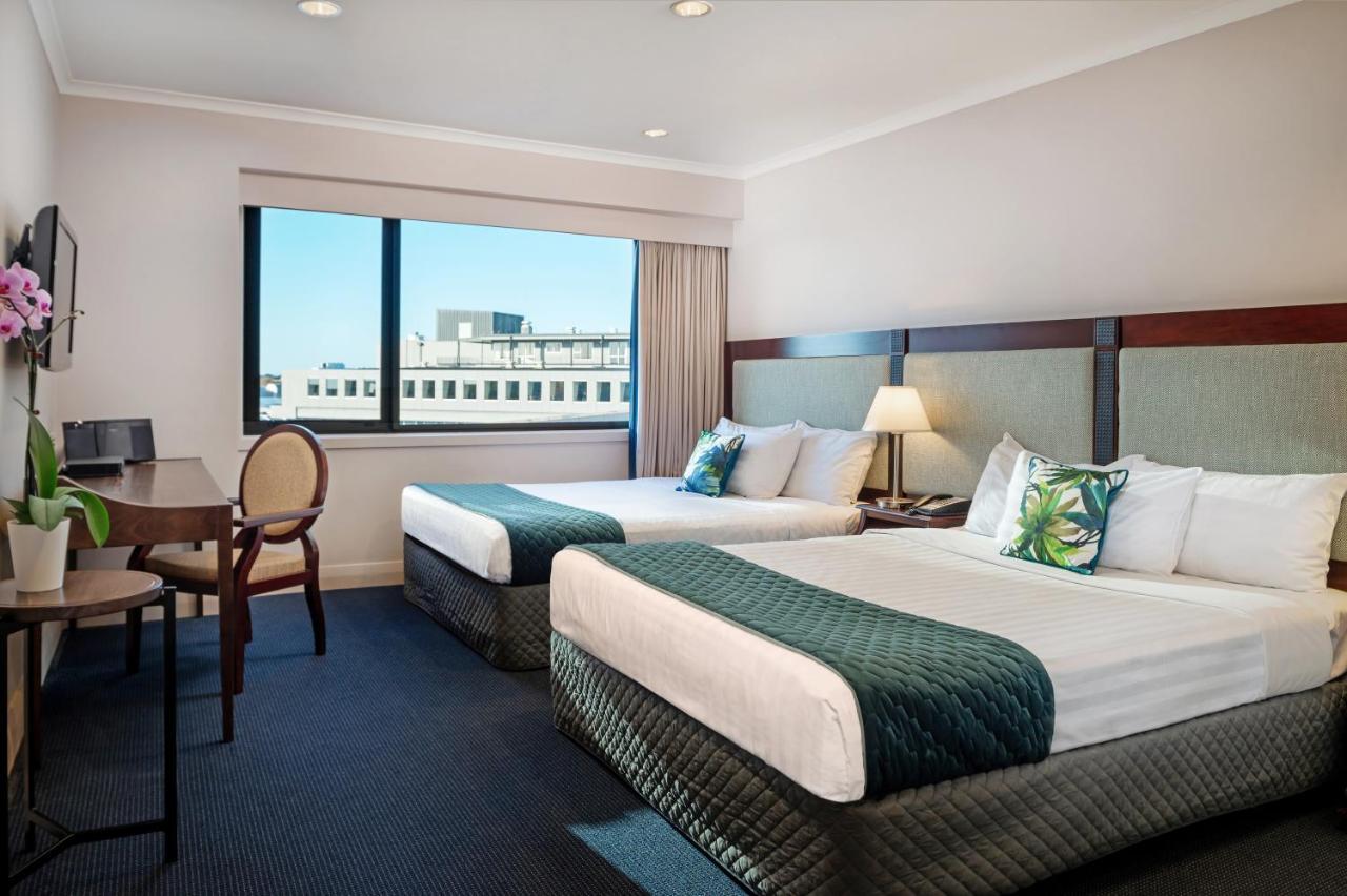 The Spencer Hotel Auckland Extérieur photo