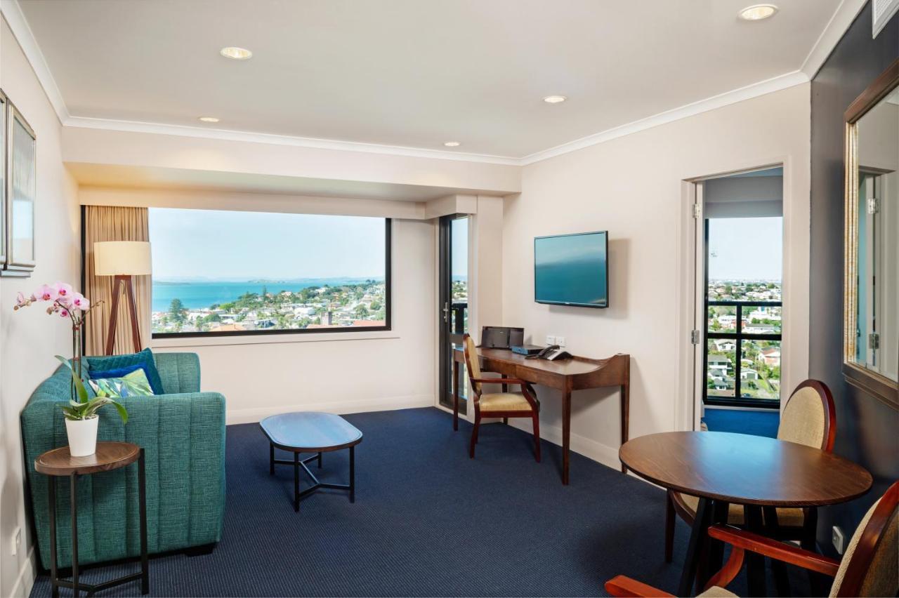 The Spencer Hotel Auckland Extérieur photo