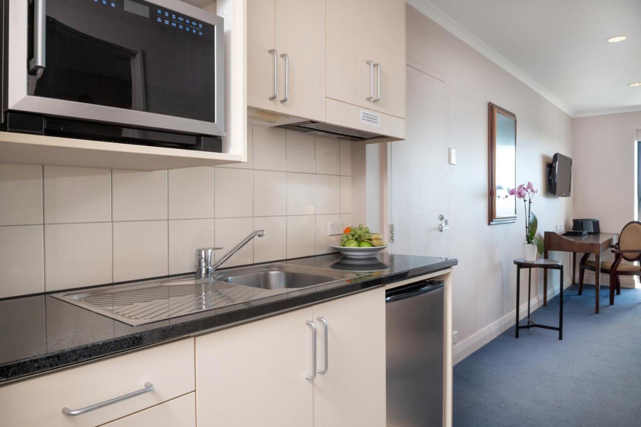 The Spencer Hotel Auckland Extérieur photo