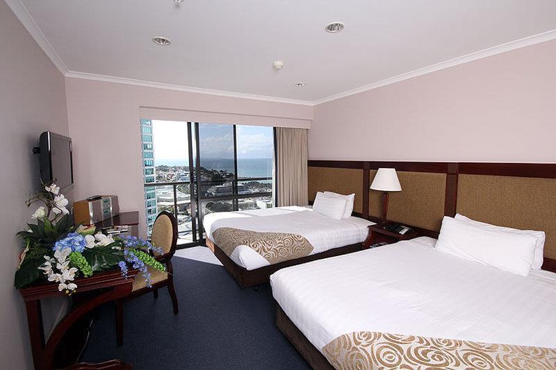 The Spencer Hotel Auckland Chambre photo