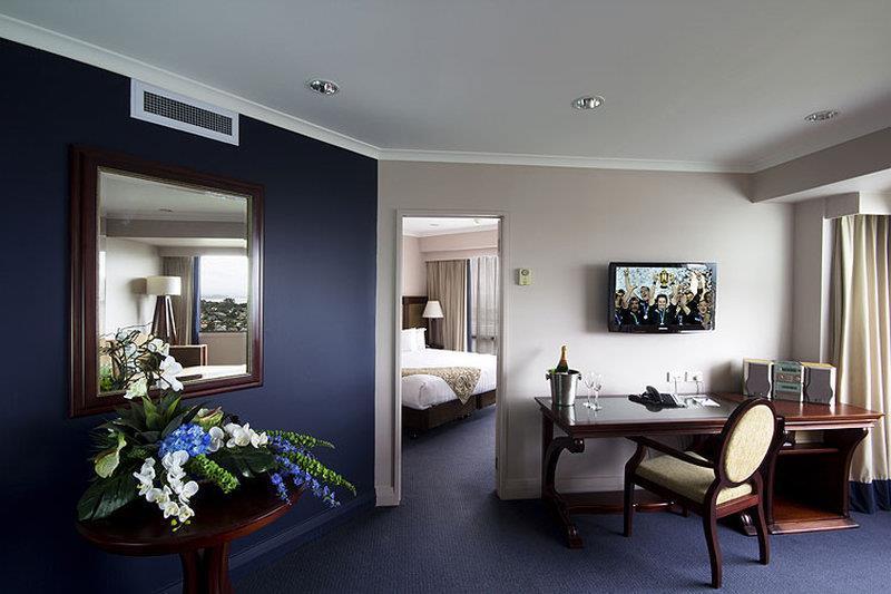 The Spencer Hotel Auckland Chambre photo