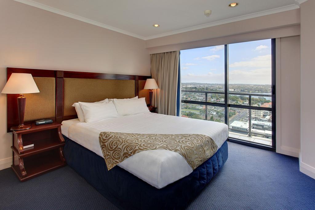 The Spencer Hotel Auckland Extérieur photo