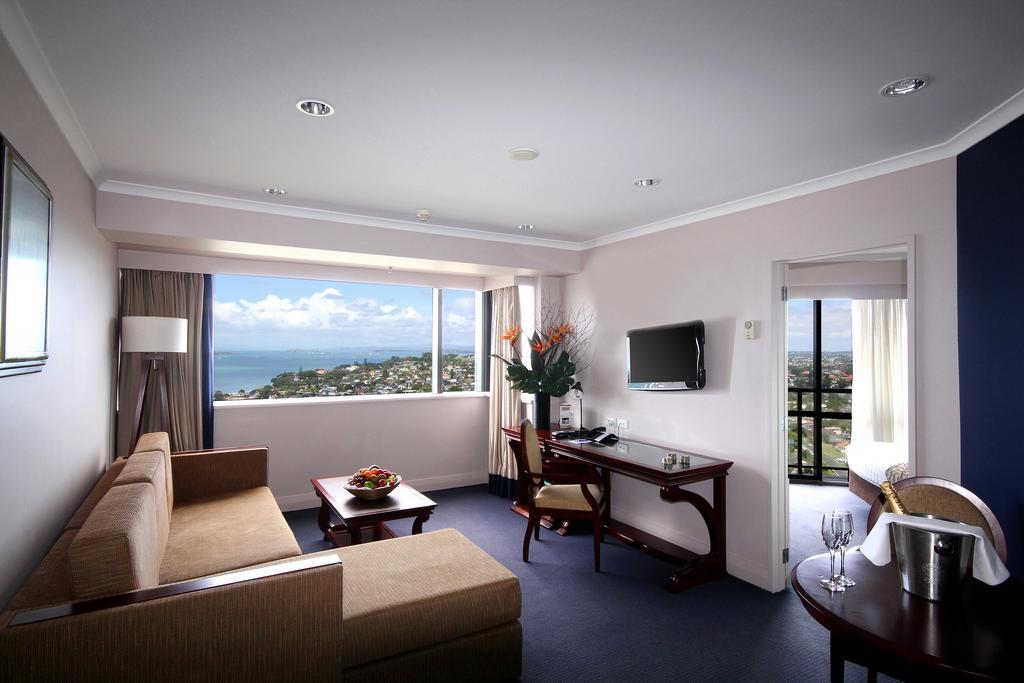The Spencer Hotel Auckland Extérieur photo