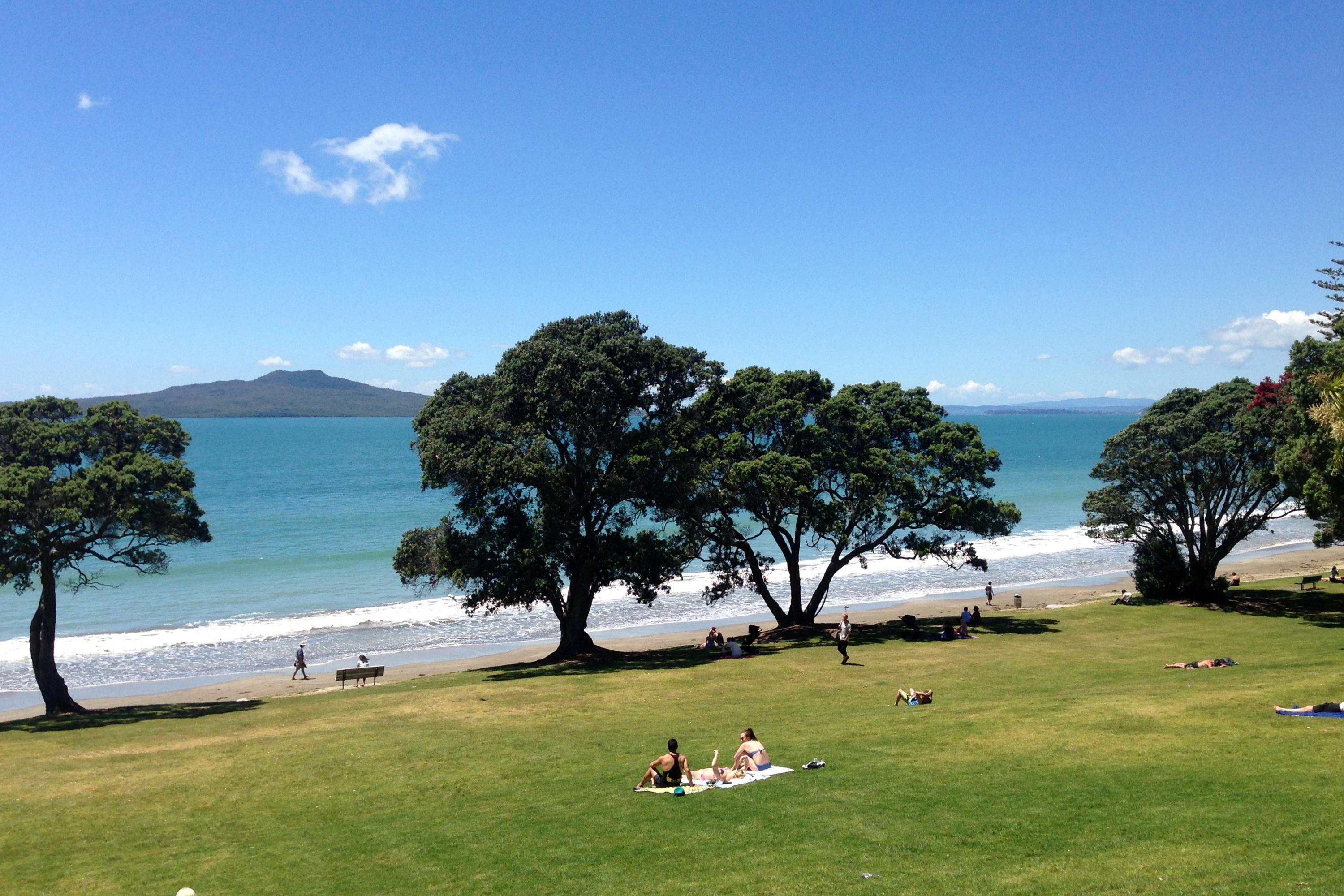 The Spencer Hotel Auckland Extérieur photo