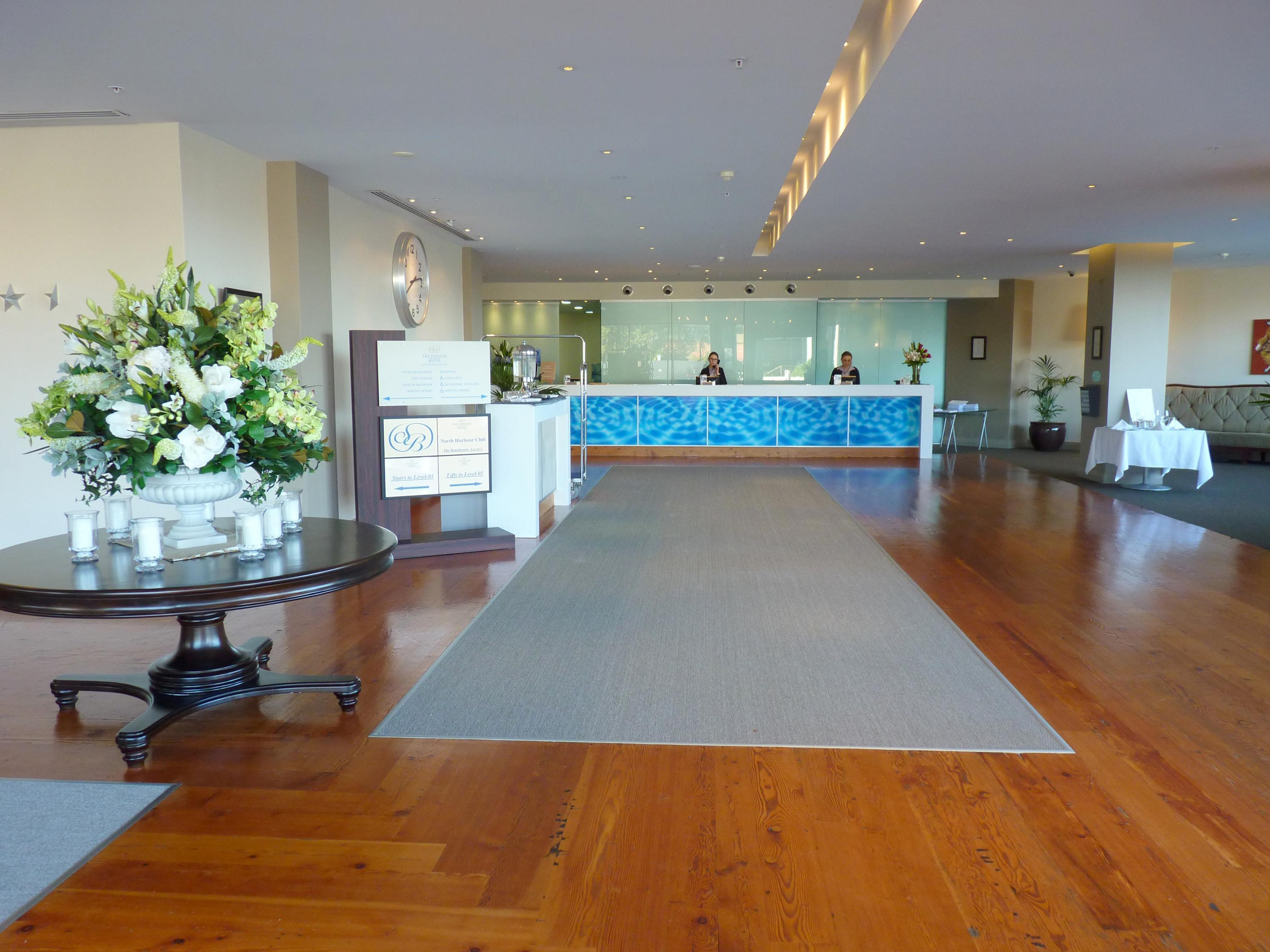 The Spencer Hotel Auckland Extérieur photo