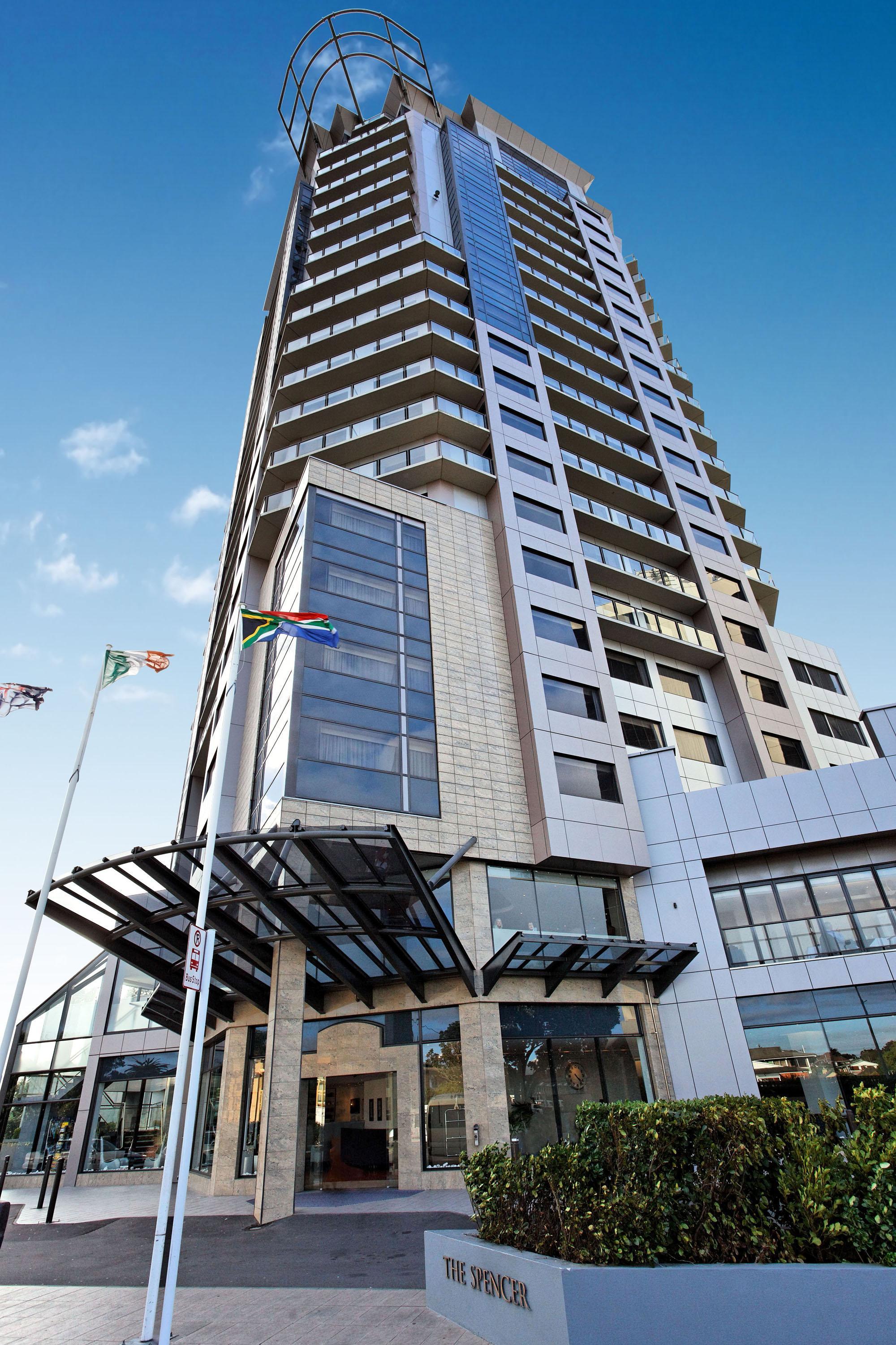 The Spencer Hotel Auckland Extérieur photo