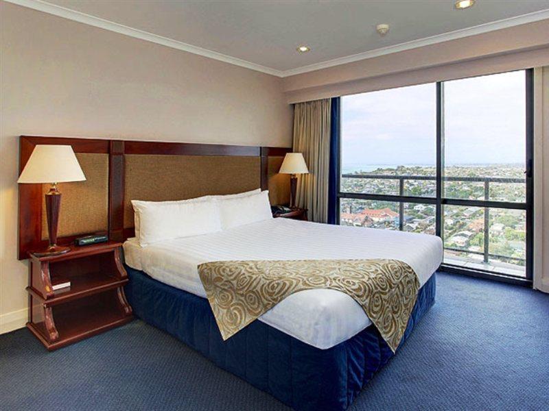 The Spencer Hotel Auckland Extérieur photo