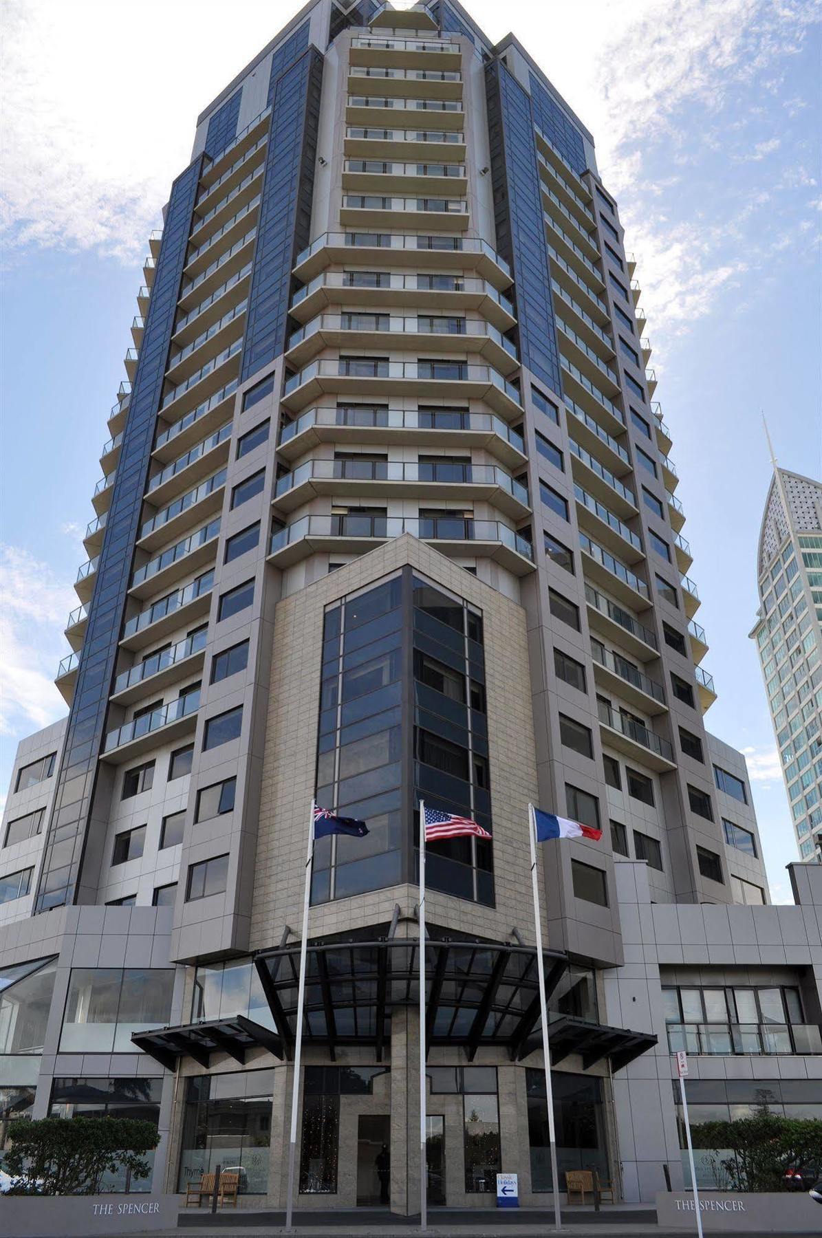 The Spencer Hotel Auckland Extérieur photo