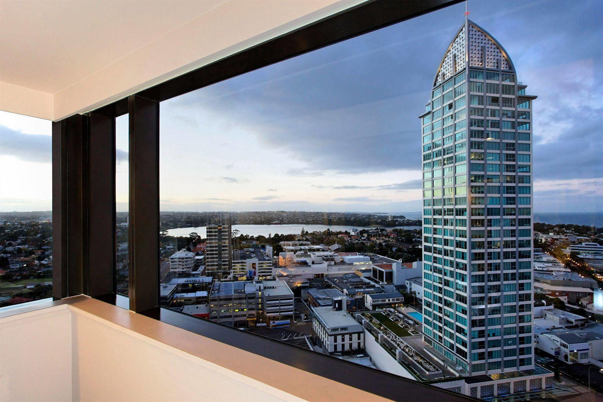 The Spencer Hotel Auckland Extérieur photo