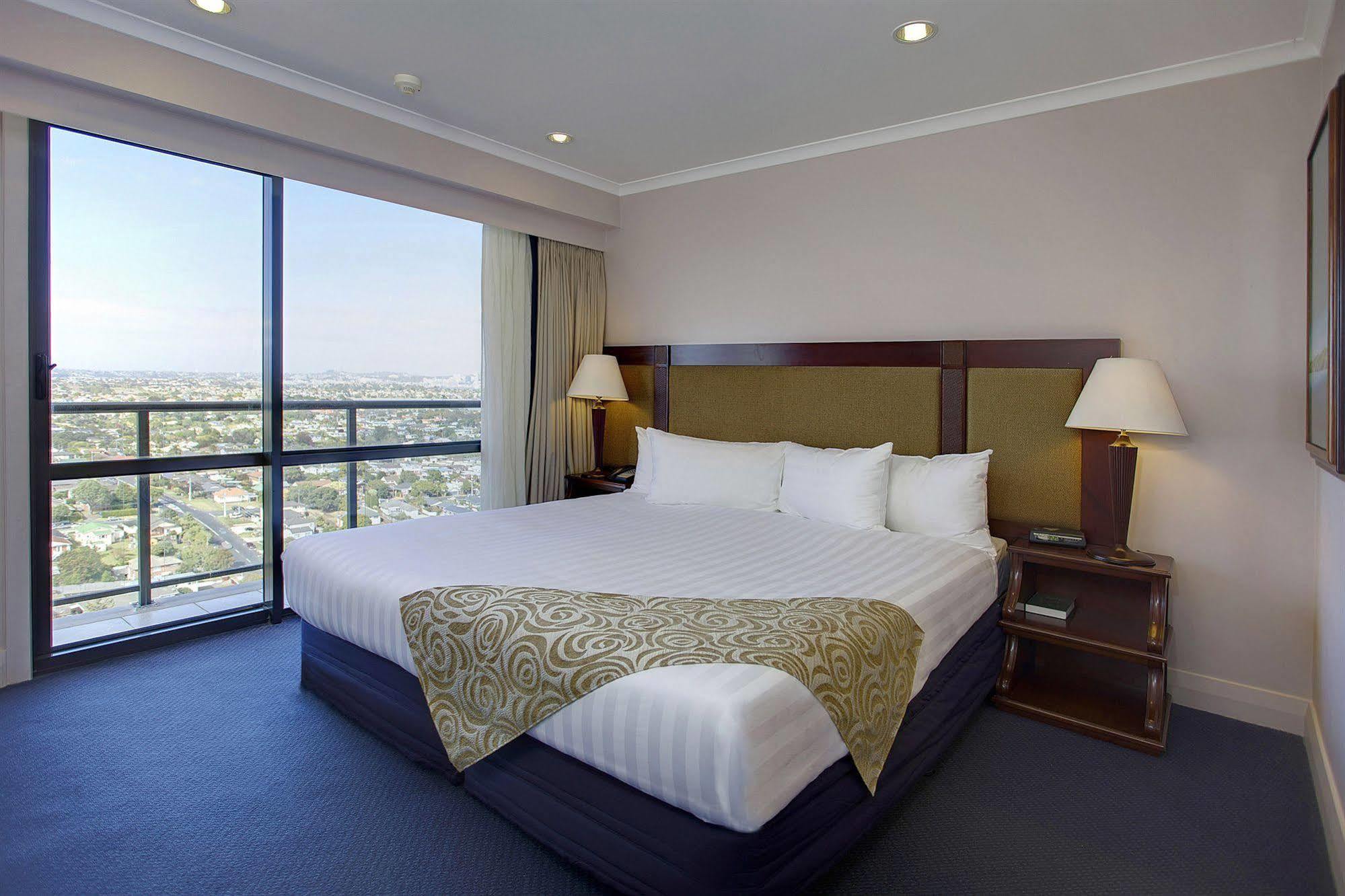 The Spencer Hotel Auckland Extérieur photo