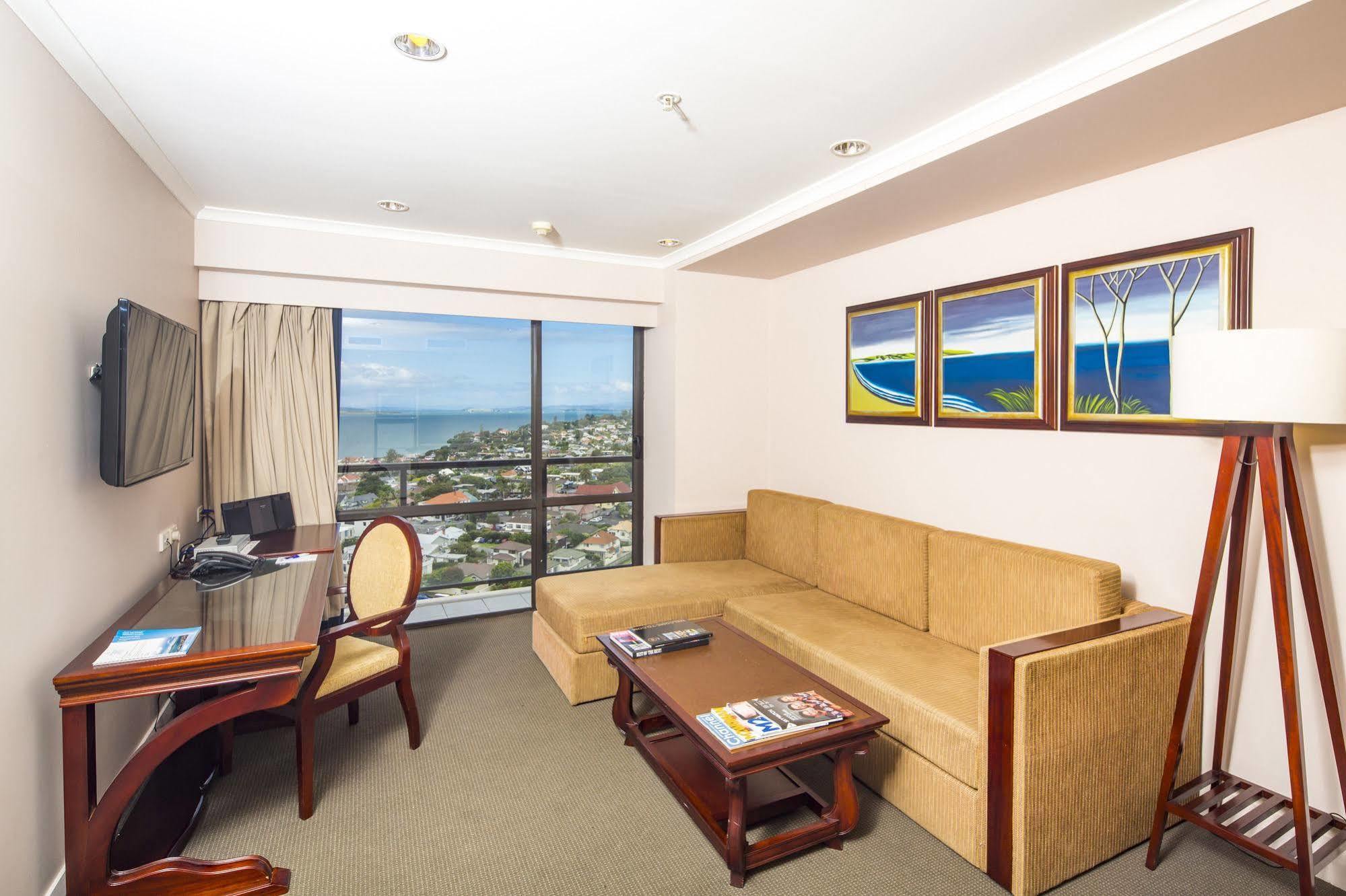 The Spencer Hotel Auckland Extérieur photo