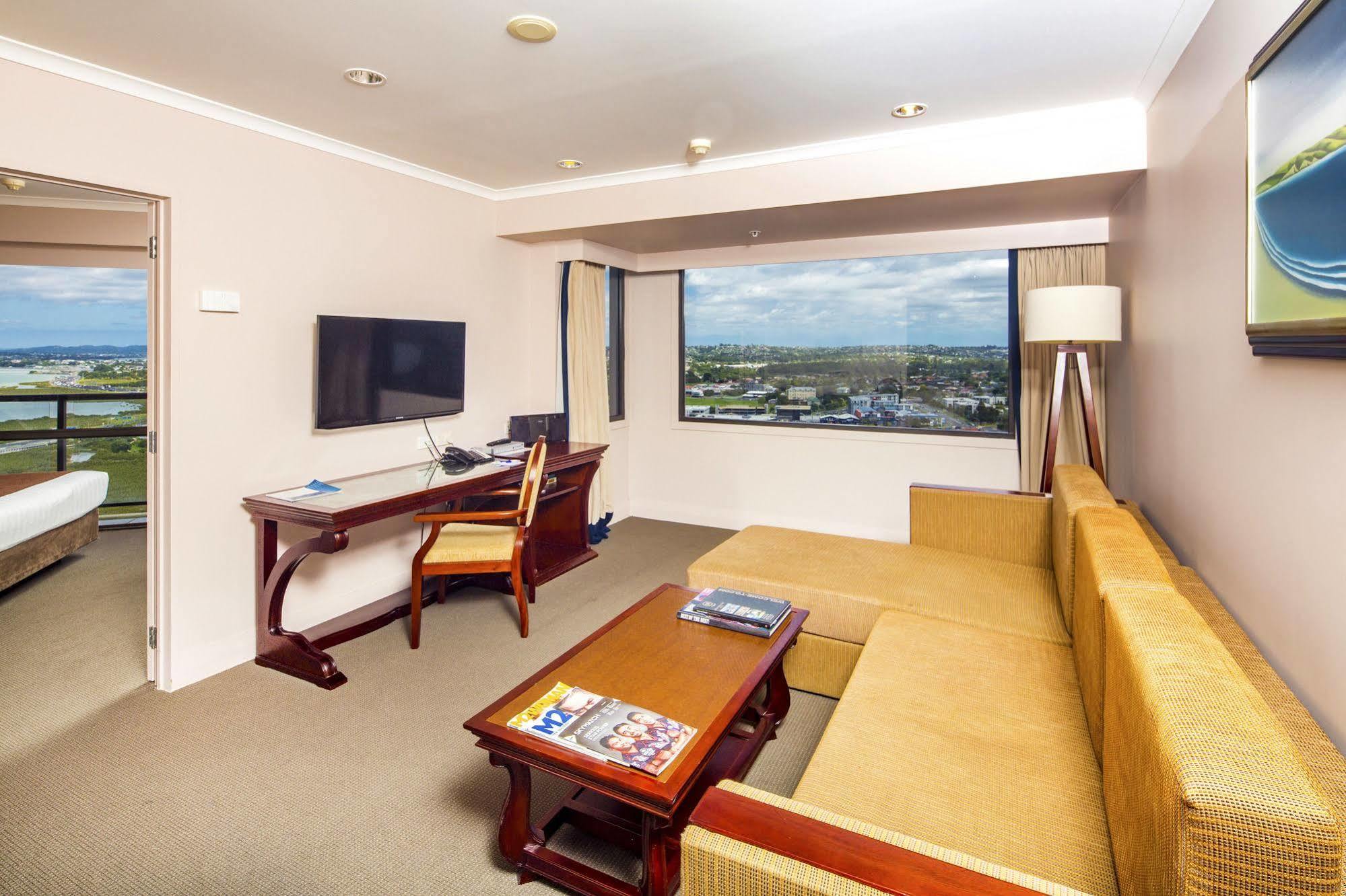 The Spencer Hotel Auckland Extérieur photo