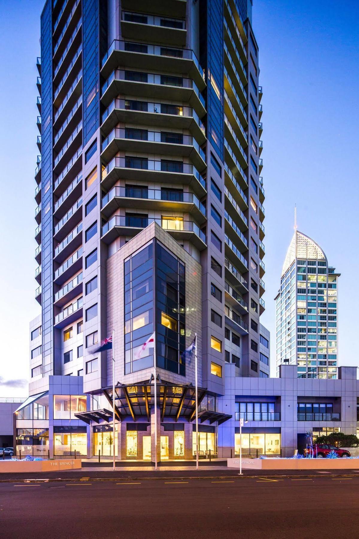 The Spencer Hotel Auckland Extérieur photo