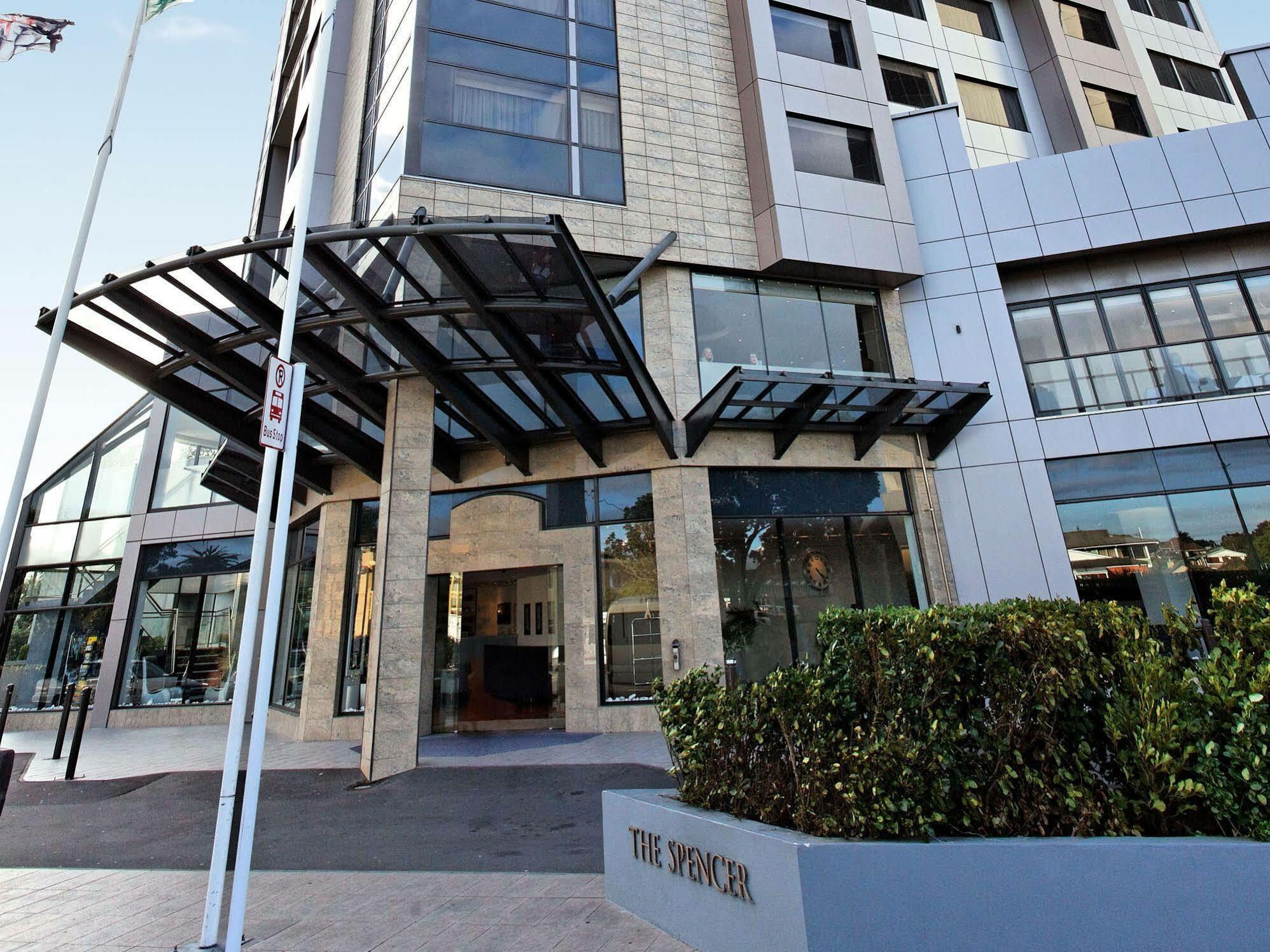 The Spencer Hotel Auckland Extérieur photo