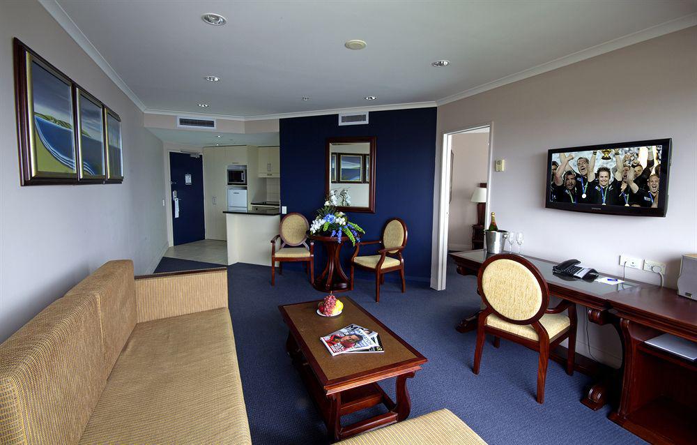 The Spencer Hotel Auckland Extérieur photo